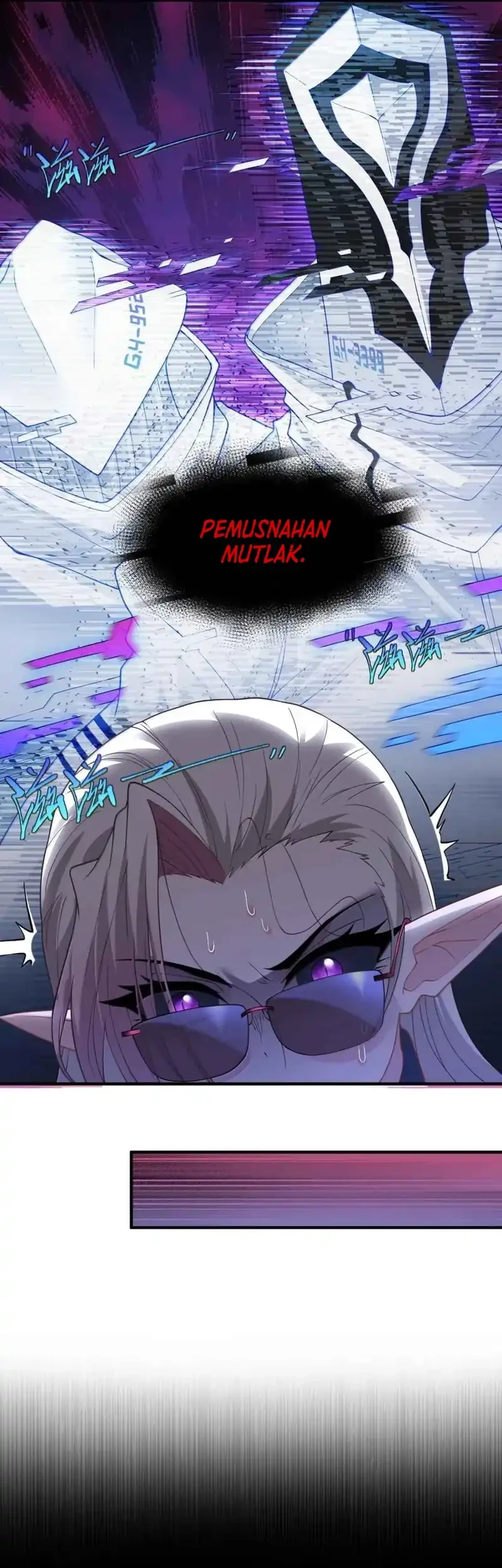 The Evil Alchemist Can’t Handle His Own Experiment Chapter 71 - halaman 7