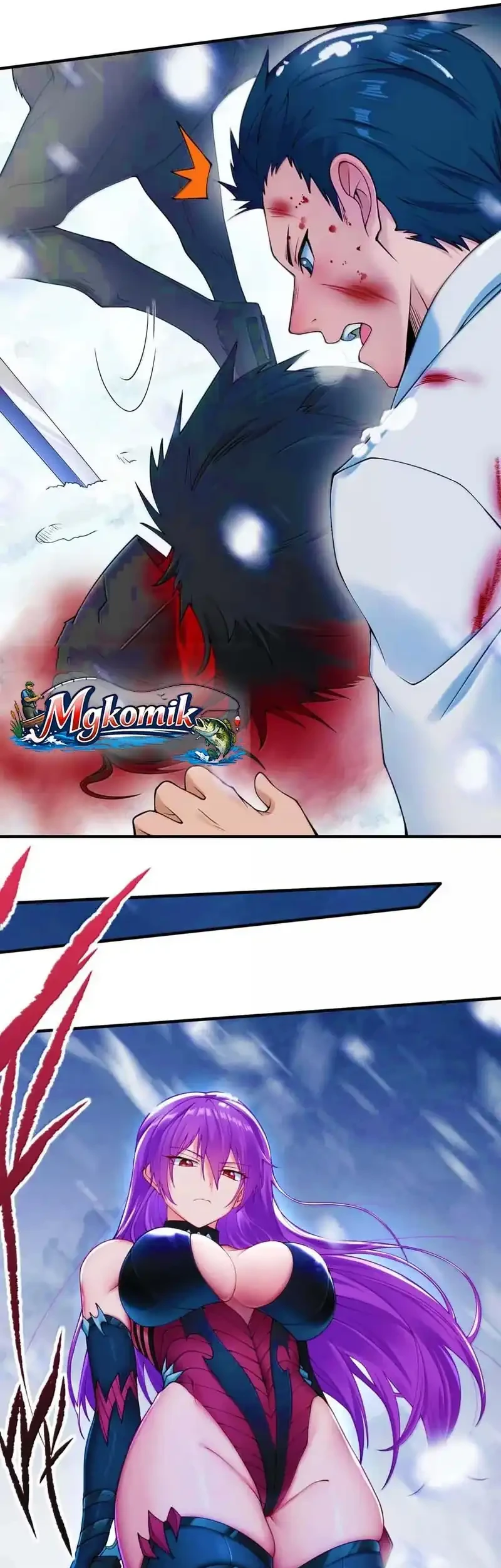 The Evil Alchemist Can’t Handle His Own Experiment Chapter 72 - halaman 11