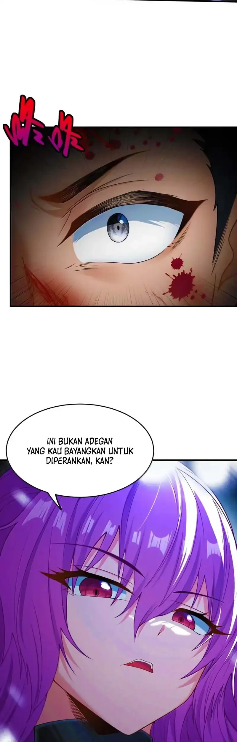 The Evil Alchemist Can’t Handle His Own Experiment Chapter 72 - halaman 13