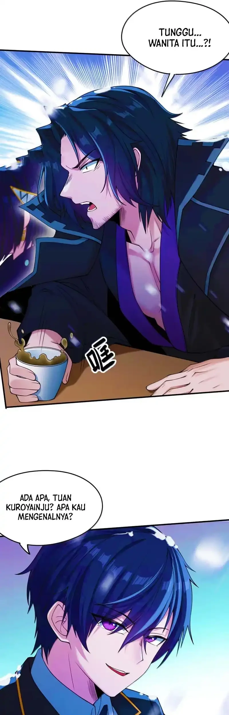 The Evil Alchemist Can’t Handle His Own Experiment Chapter 72 - halaman 15