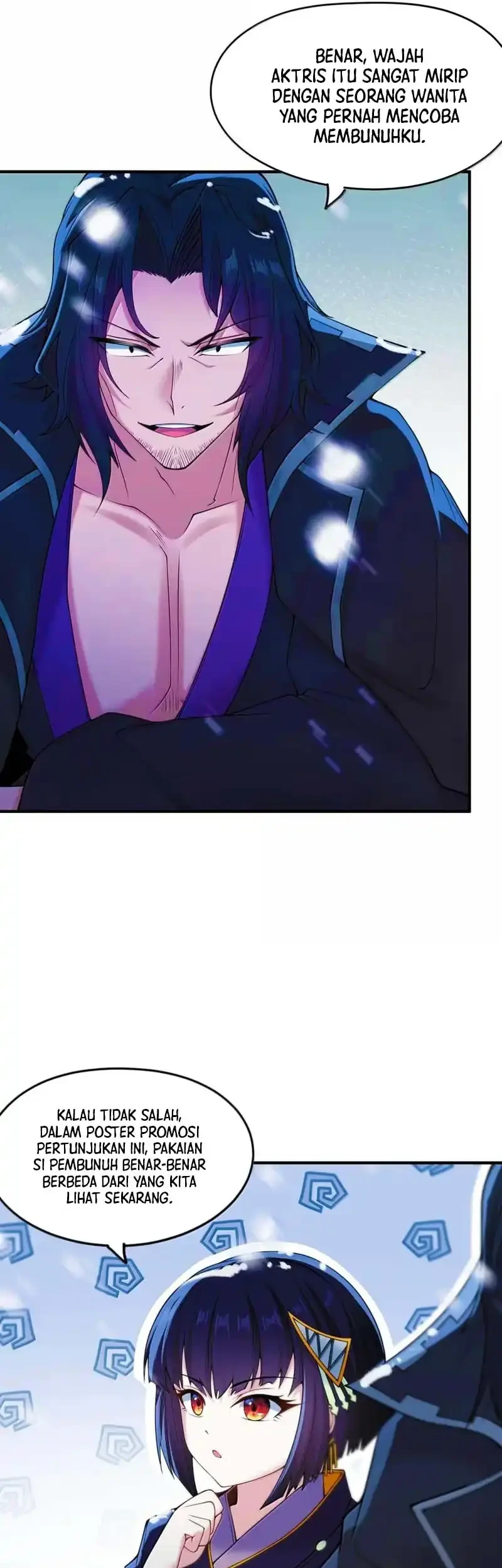 The Evil Alchemist Can’t Handle His Own Experiment Chapter 72 - halaman 17