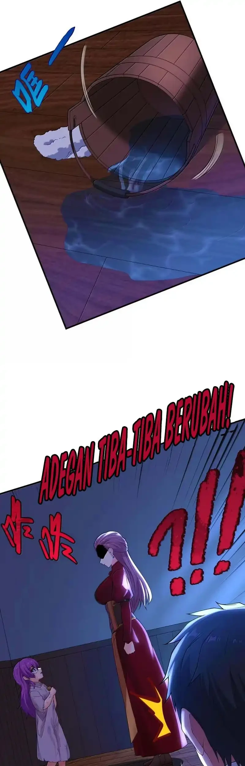 The Evil Alchemist Can’t Handle His Own Experiment Chapter 72 - halaman 21