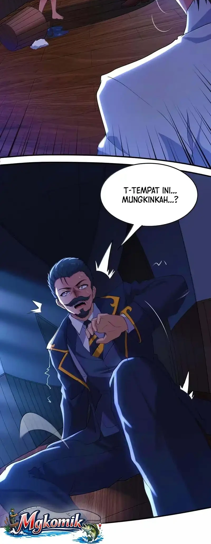 The Evil Alchemist Can’t Handle His Own Experiment Chapter 72 - halaman 22