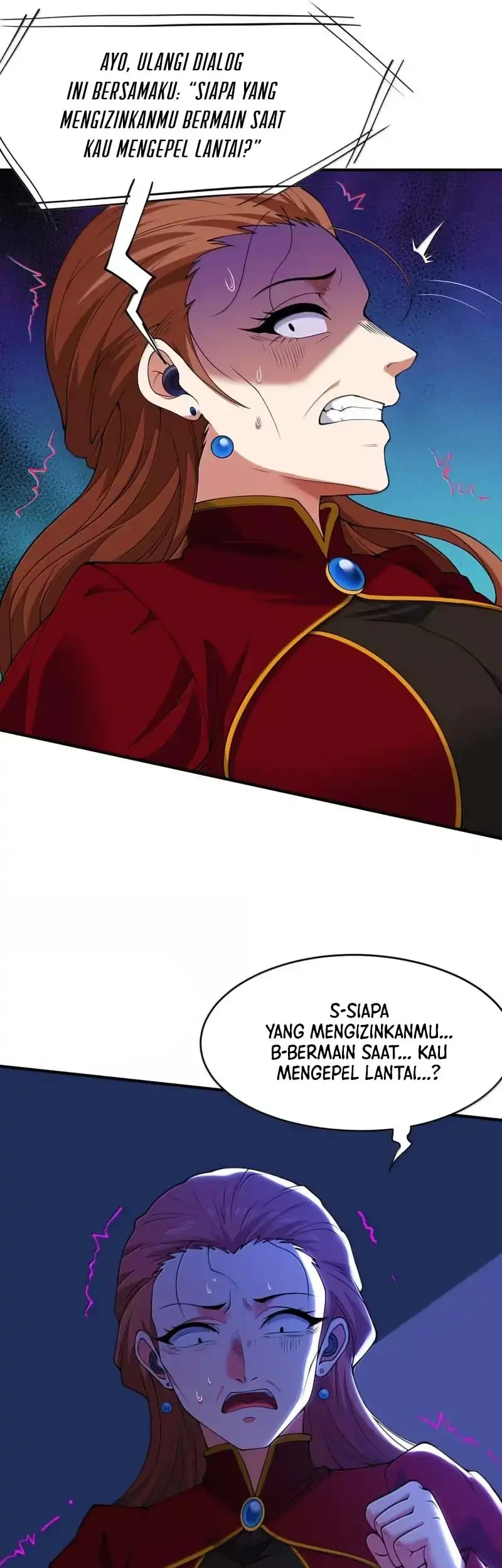 The Evil Alchemist Can’t Handle His Own Experiment Chapter 72 - halaman 25