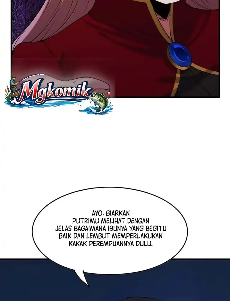The Evil Alchemist Can’t Handle His Own Experiment Chapter 72 - halaman 32
