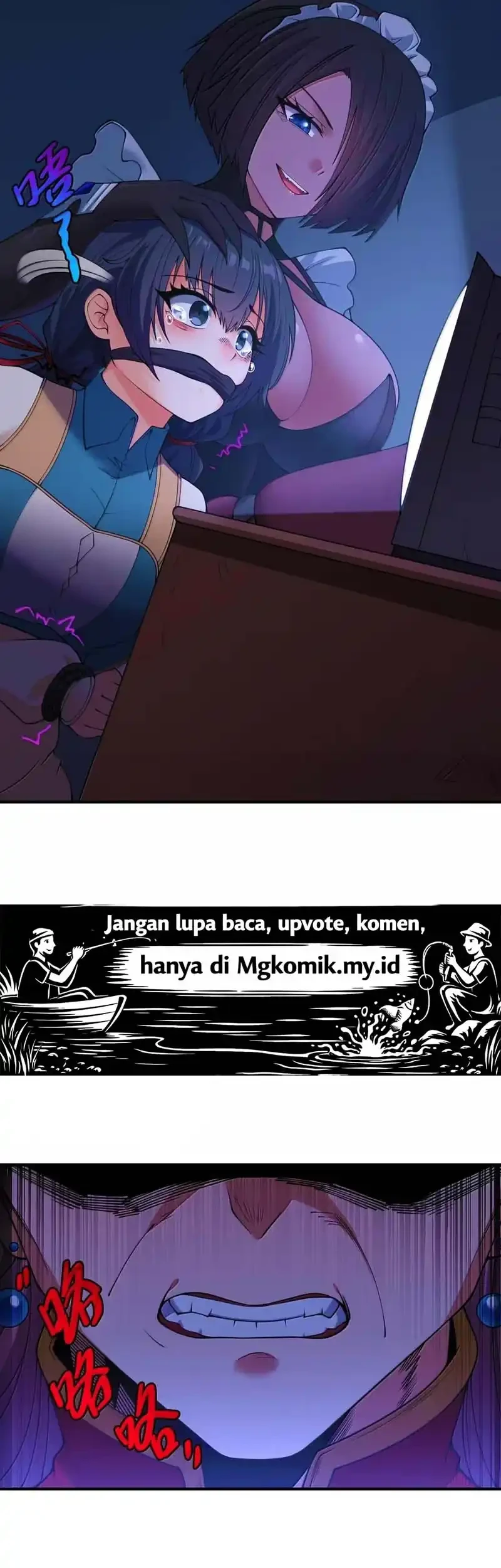The Evil Alchemist Can’t Handle His Own Experiment Chapter 72 - halaman 33