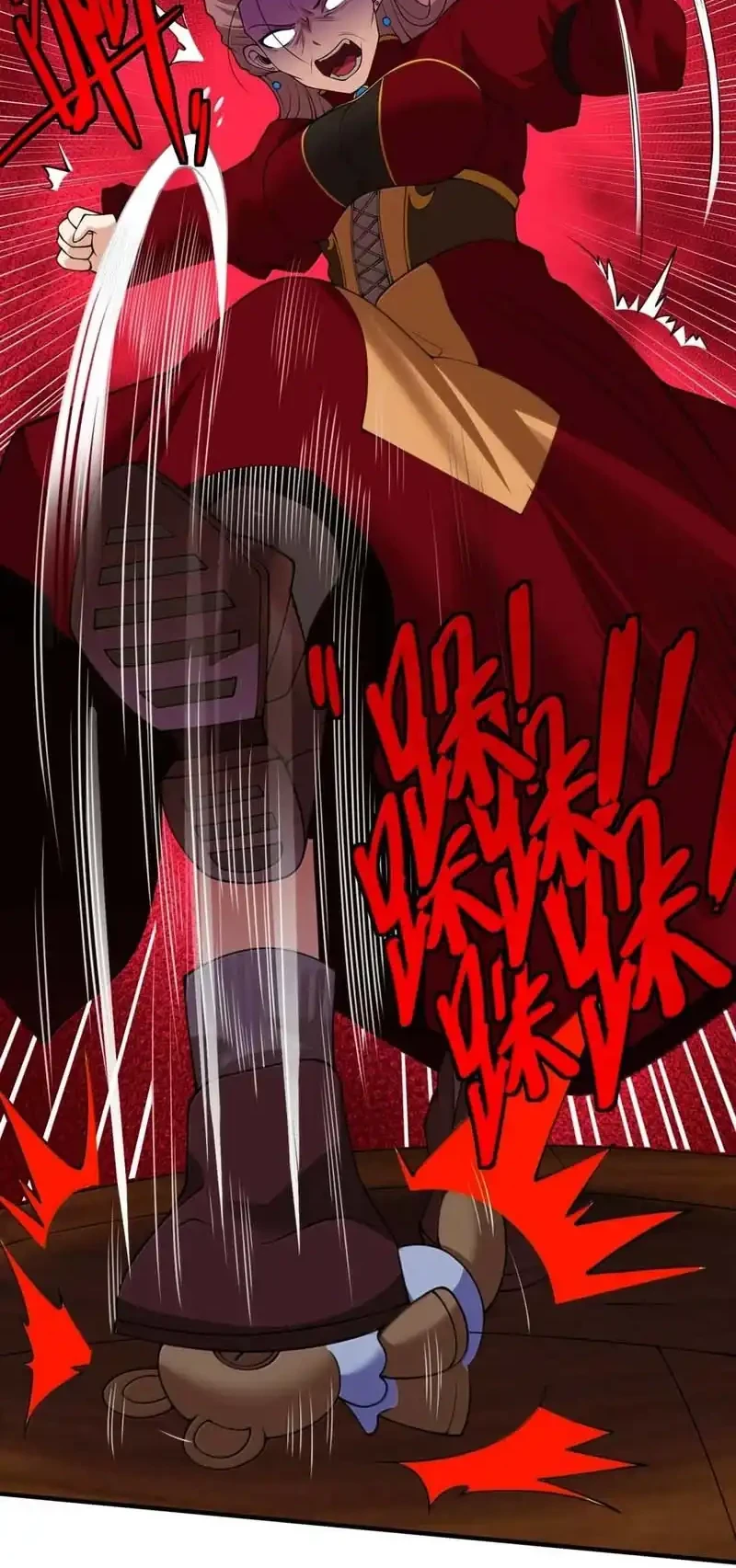 The Evil Alchemist Can’t Handle His Own Experiment Chapter 72 - halaman 36