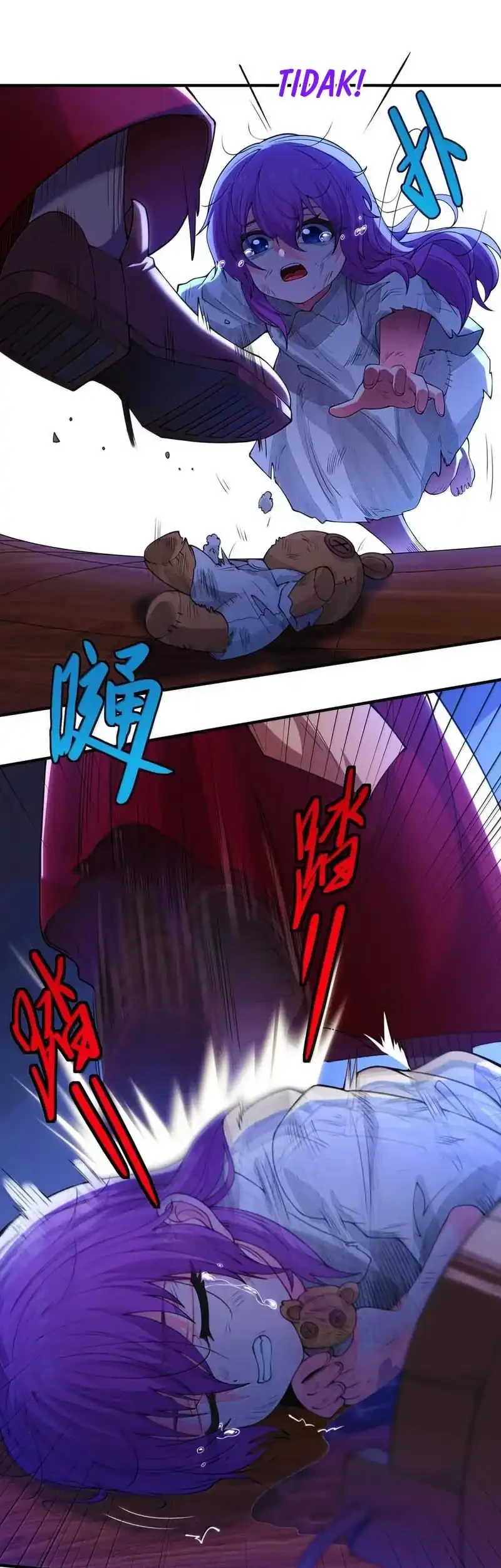The Evil Alchemist Can’t Handle His Own Experiment Chapter 72 - halaman 37
