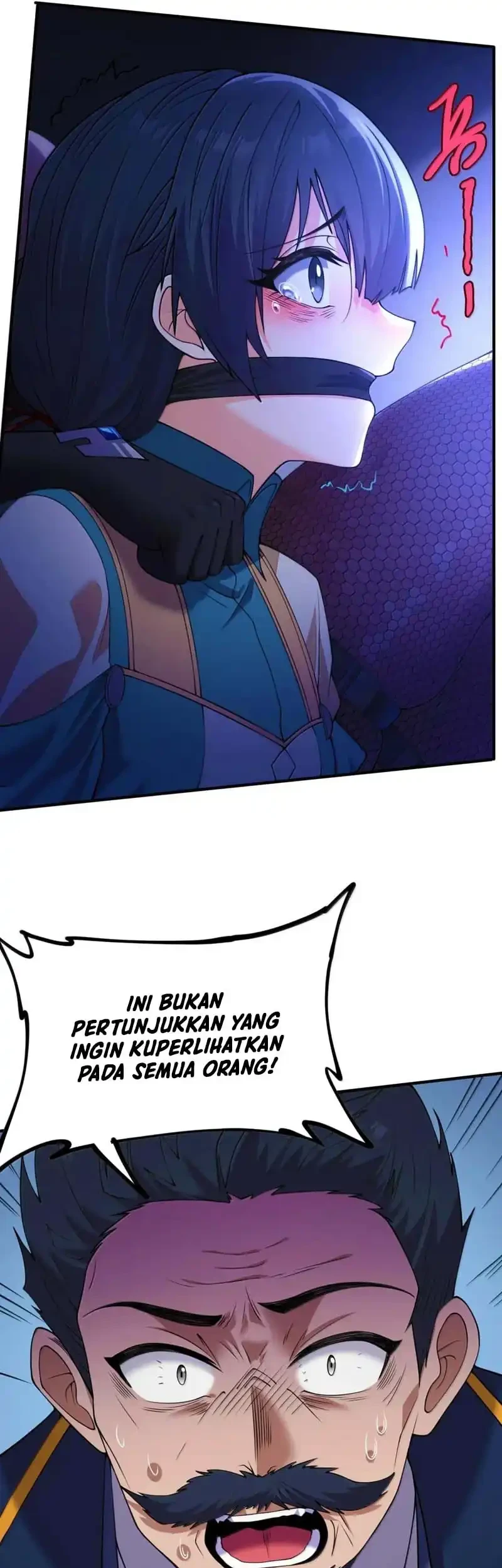 The Evil Alchemist Can’t Handle His Own Experiment Chapter 72 - halaman 39