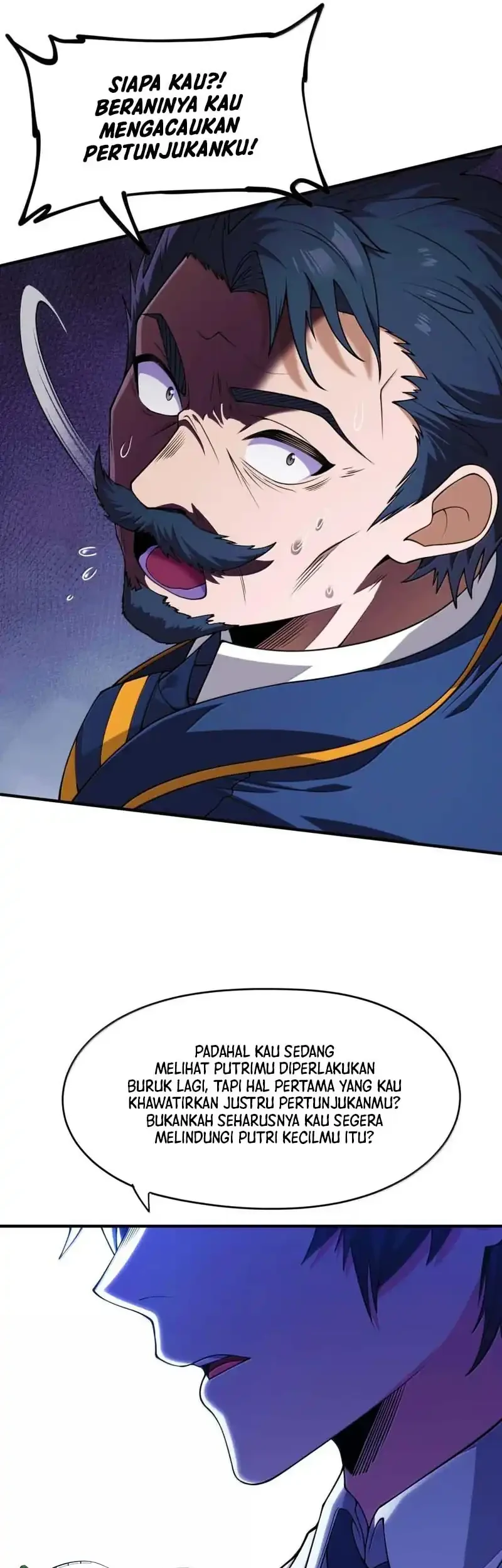 The Evil Alchemist Can’t Handle His Own Experiment Chapter 72 - halaman 43
