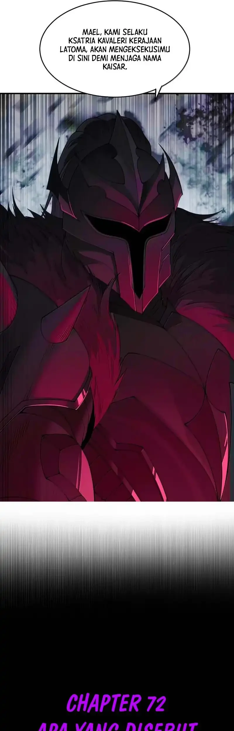 The Evil Alchemist Can’t Handle His Own Experiment Chapter 72 - halaman 5