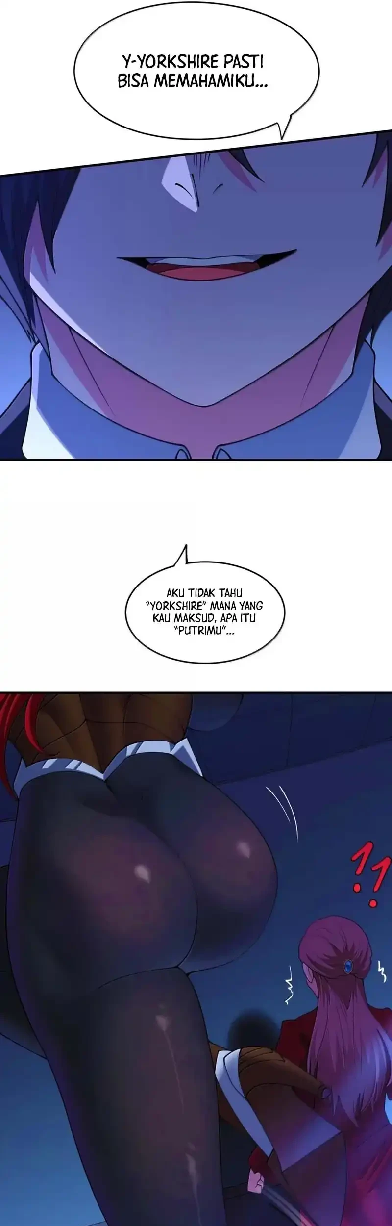 The Evil Alchemist Can’t Handle His Own Experiment Chapter 72 - halaman 51