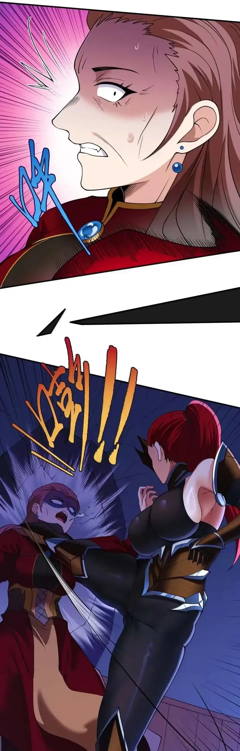 The Evil Alchemist Can’t Handle His Own Experiment Chapter 72 - halaman 53