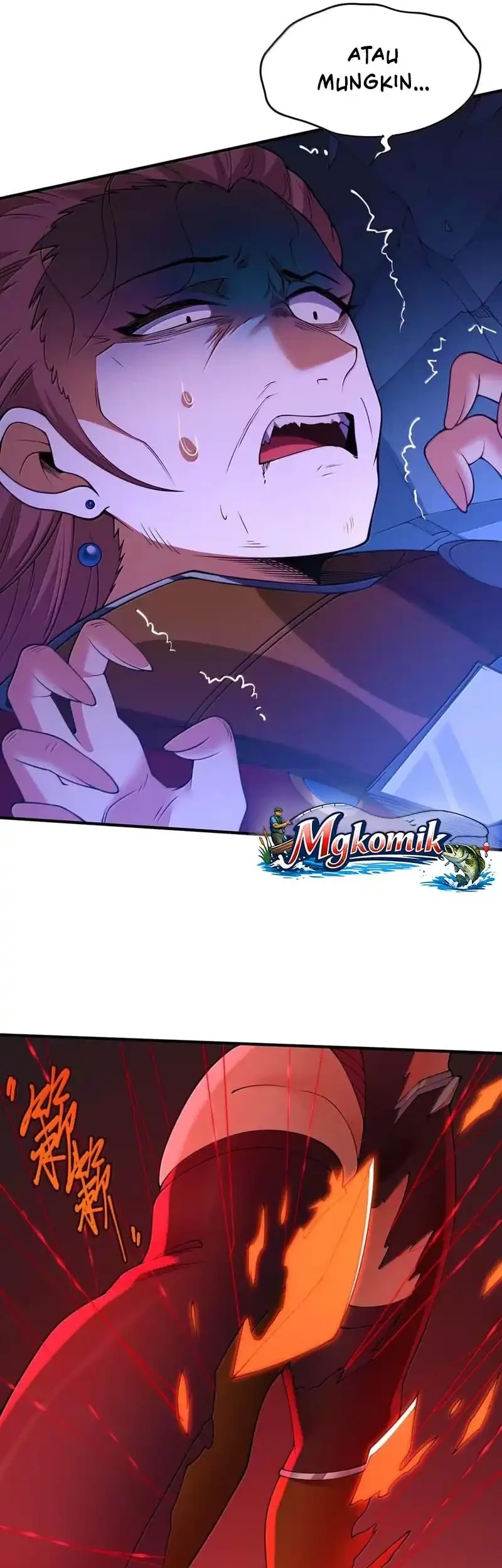 The Evil Alchemist Can’t Handle His Own Experiment Chapter 72 - halaman 55