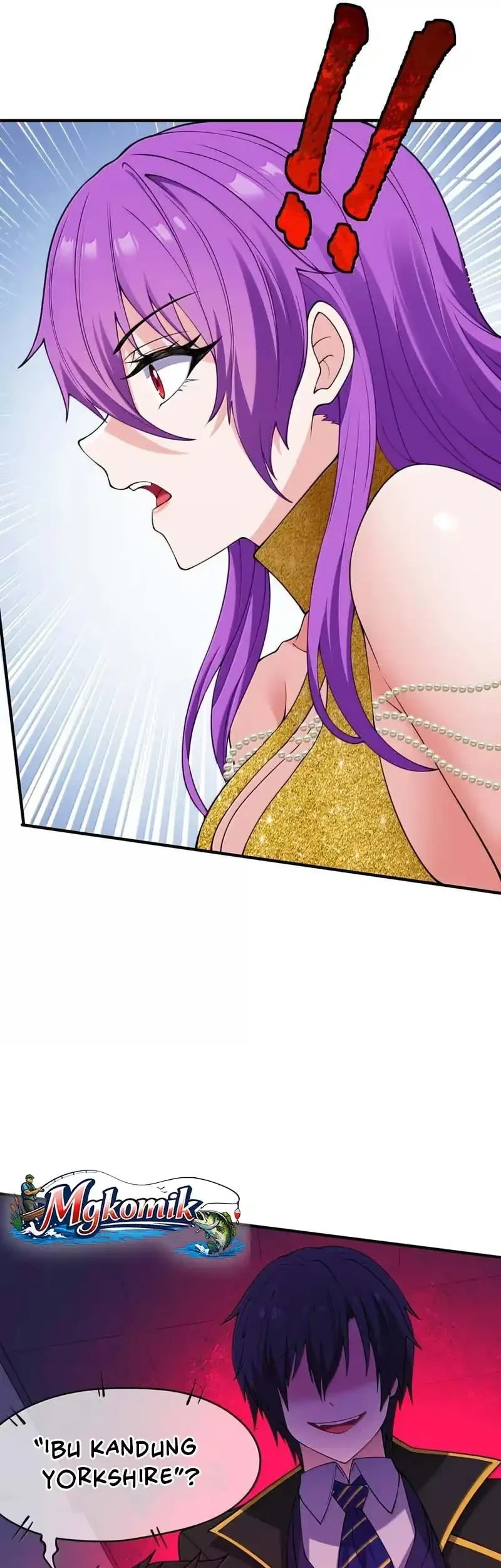 The Evil Alchemist Can’t Handle His Own Experiment Chapter 72 - halaman 59