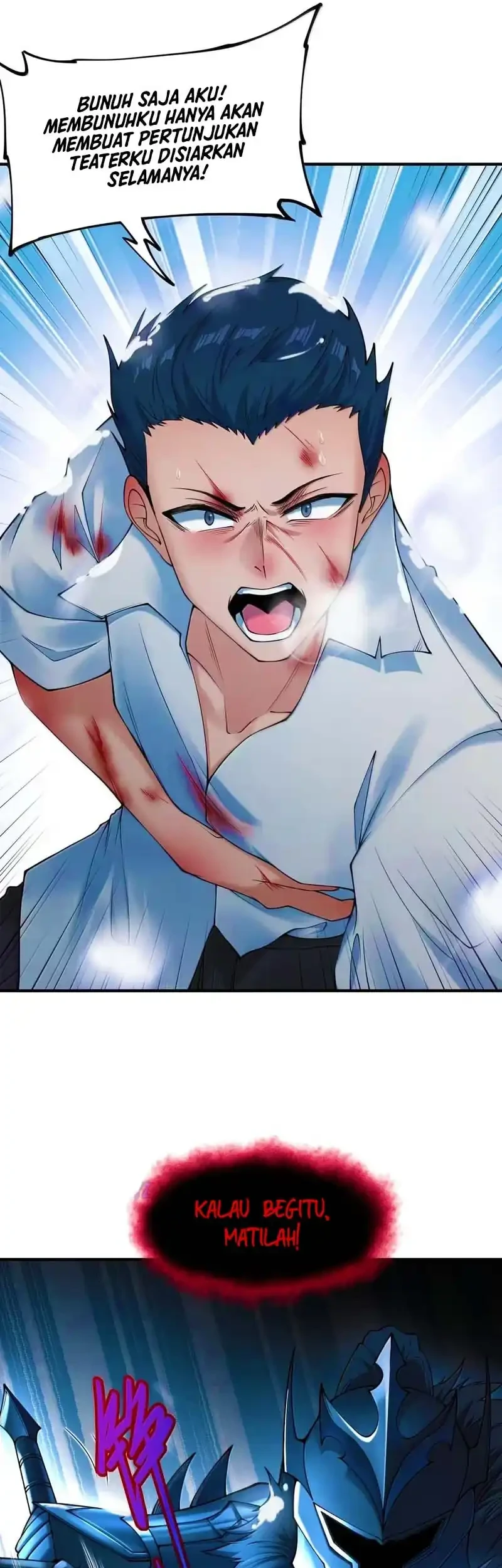 The Evil Alchemist Can’t Handle His Own Experiment Chapter 72 - halaman 7