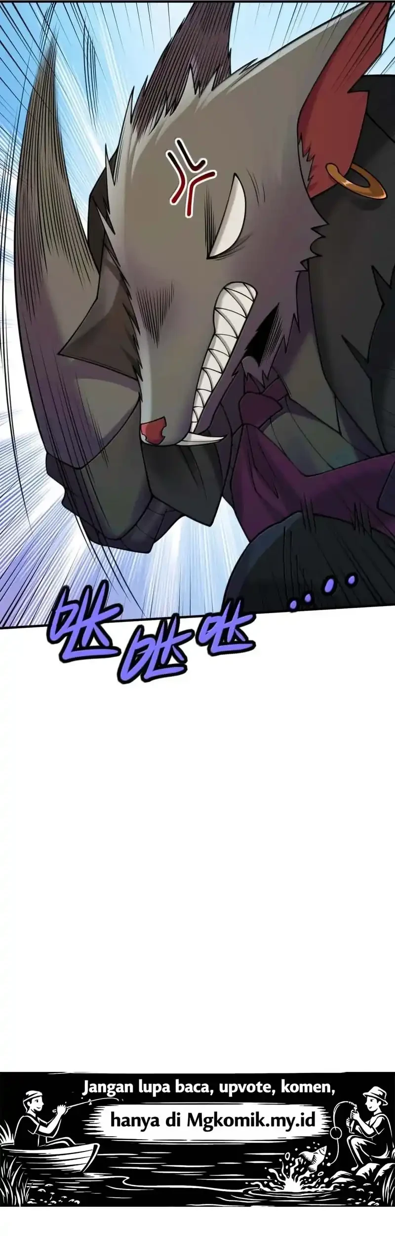 The Evil Alchemist Can’t Handle His Own Experiment Chapter 73 - halaman 11