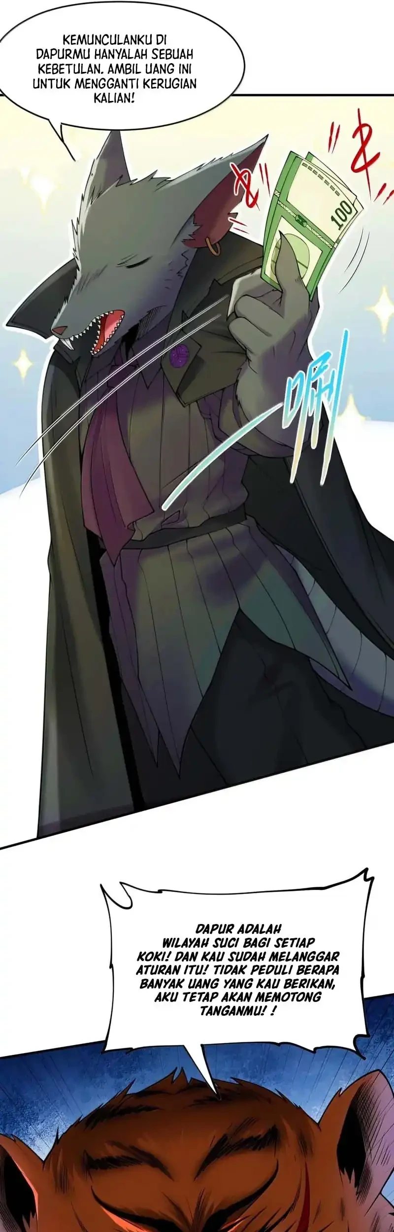 The Evil Alchemist Can’t Handle His Own Experiment Chapter 73 - halaman 15