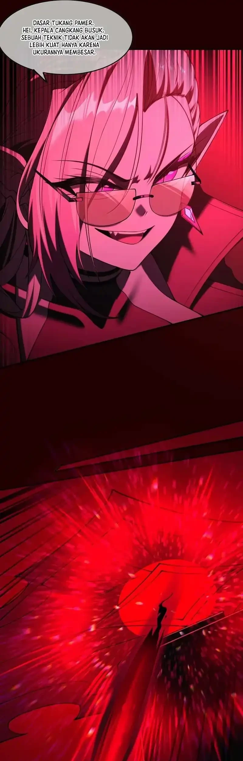 The Evil Alchemist Can’t Handle His Own Experiment Chapter 73 - halaman 27