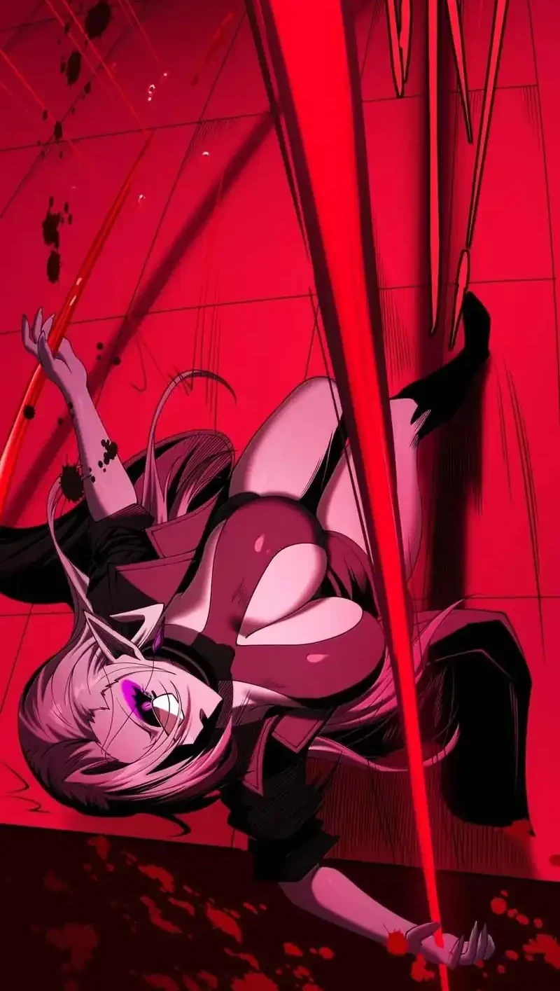The Evil Alchemist Can’t Handle His Own Experiment Chapter 73 - halaman 30