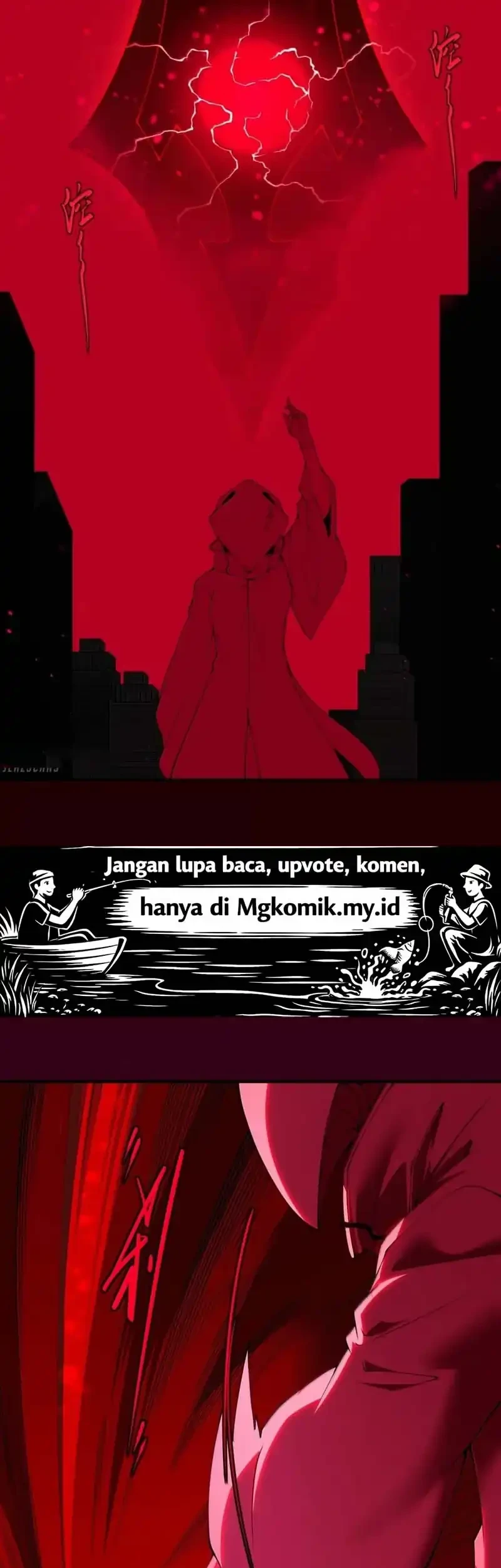 The Evil Alchemist Can’t Handle His Own Experiment Chapter 73 - halaman 33