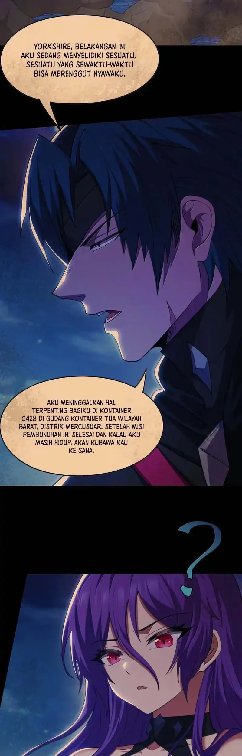The Evil Alchemist Can’t Handle His Own Experiment Chapter 73 - halaman 43