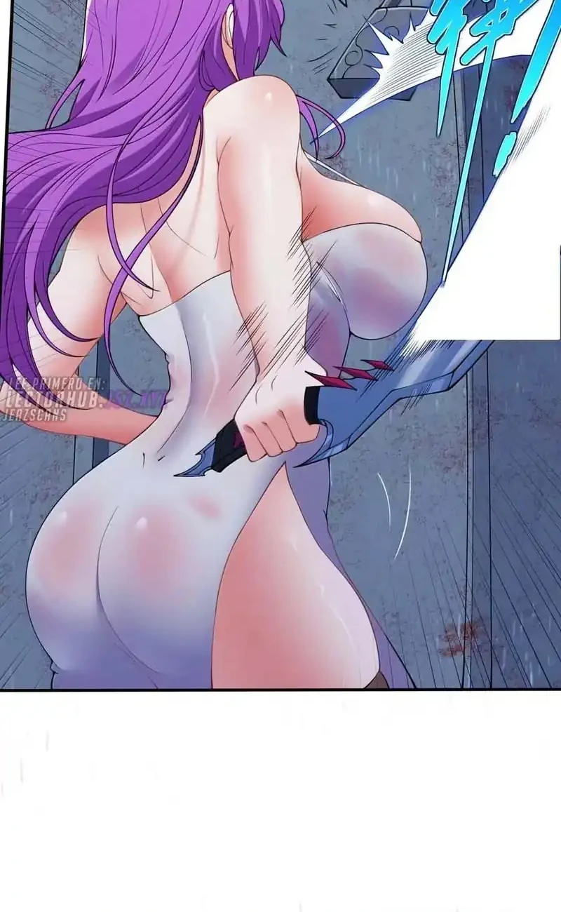 The Evil Alchemist Can’t Handle His Own Experiment Chapter 73 - halaman 48