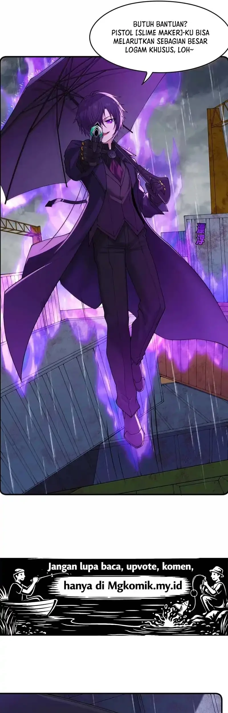 The Evil Alchemist Can’t Handle His Own Experiment Chapter 73 - halaman 50