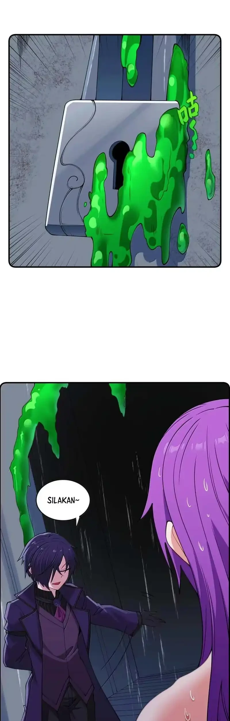 The Evil Alchemist Can’t Handle His Own Experiment Chapter 73 - halaman 52