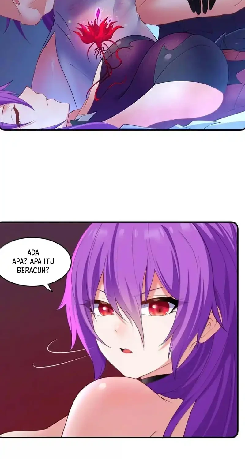 The Evil Alchemist Can’t Handle His Own Experiment Chapter 73 - halaman 59