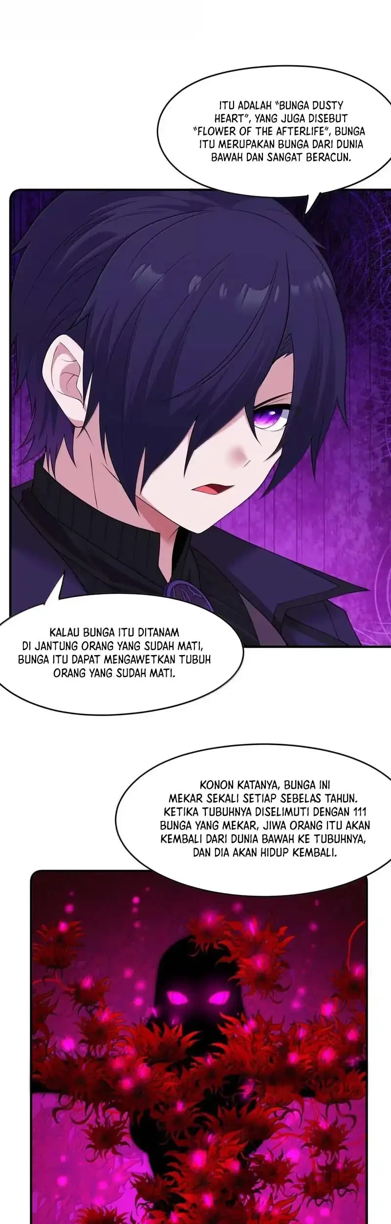 The Evil Alchemist Can’t Handle His Own Experiment Chapter 73 - halaman 60