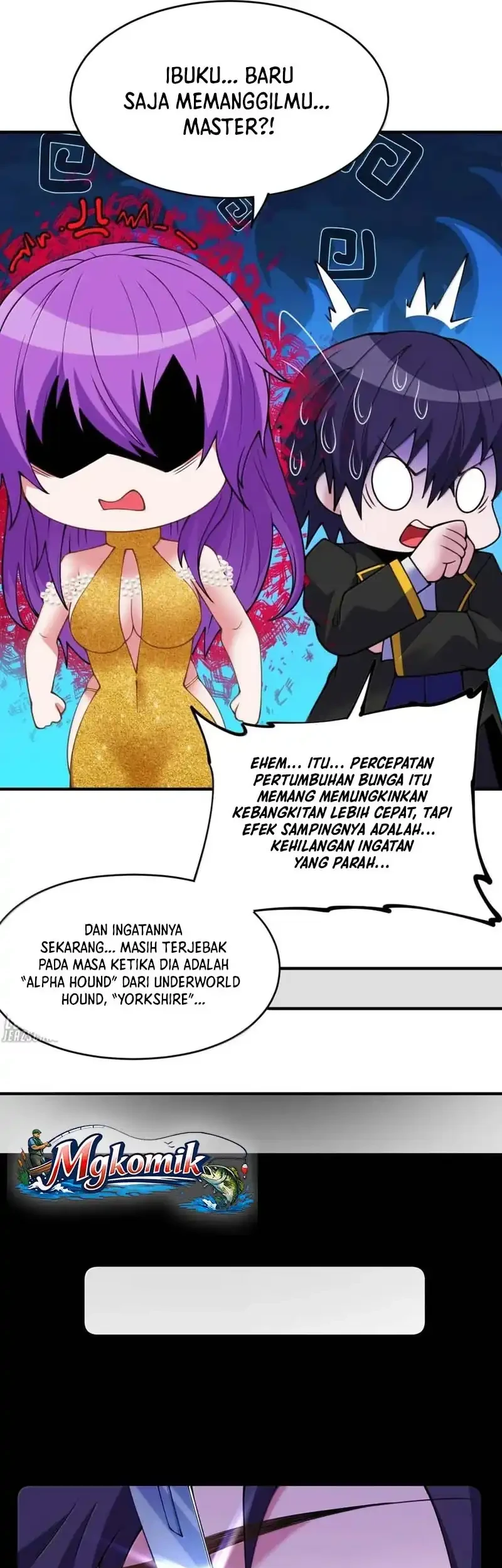 The Evil Alchemist Can’t Handle His Own Experiment Chapter 73 - halaman 66