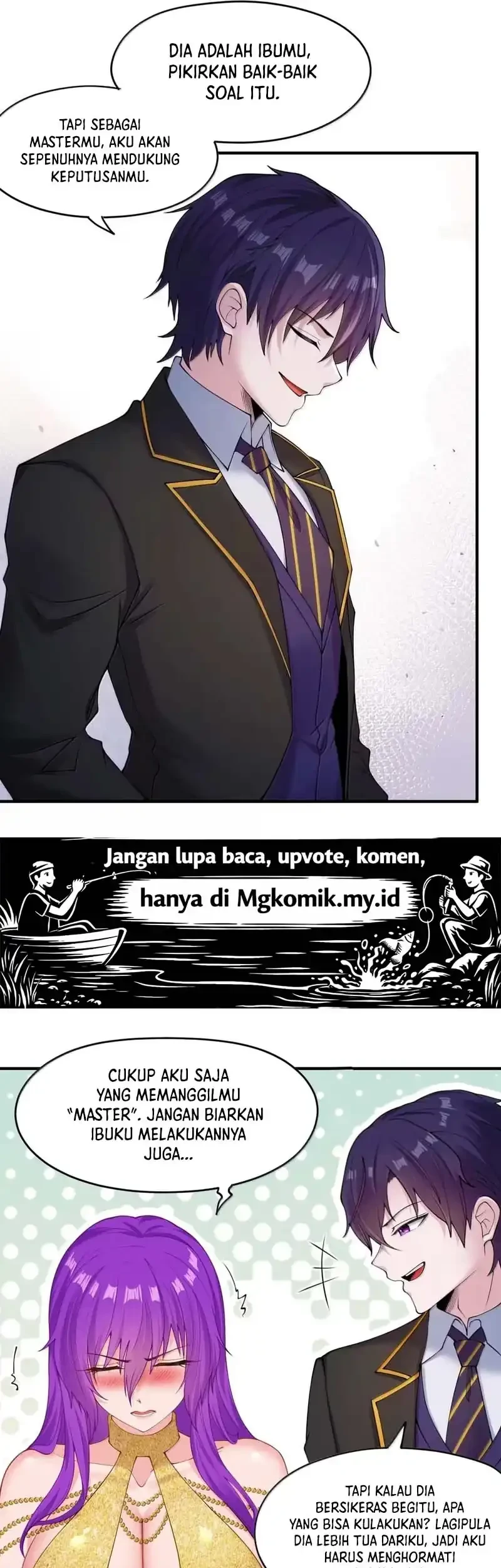 The Evil Alchemist Can’t Handle His Own Experiment Chapter 74 - halaman 13