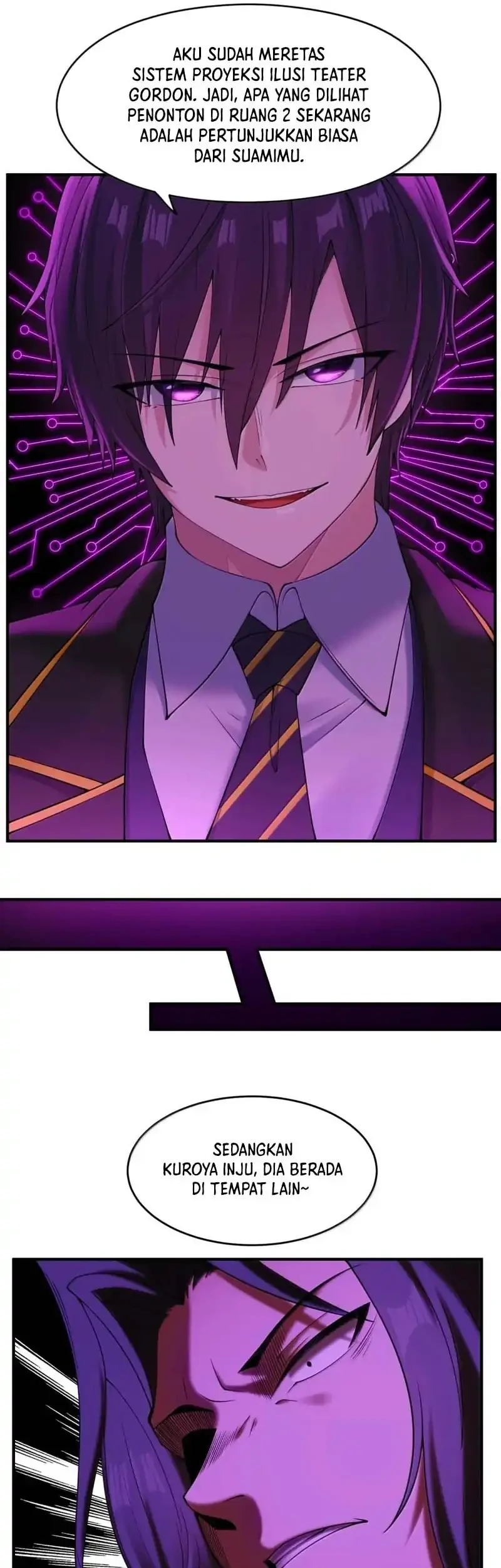 The Evil Alchemist Can’t Handle His Own Experiment Chapter 74 - halaman 17