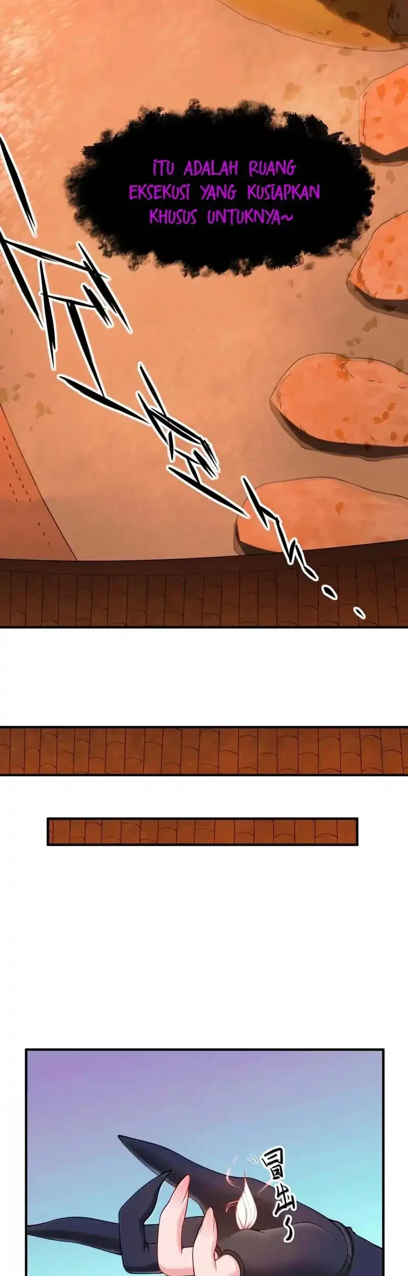 The Evil Alchemist Can’t Handle His Own Experiment Chapter 74 - halaman 19