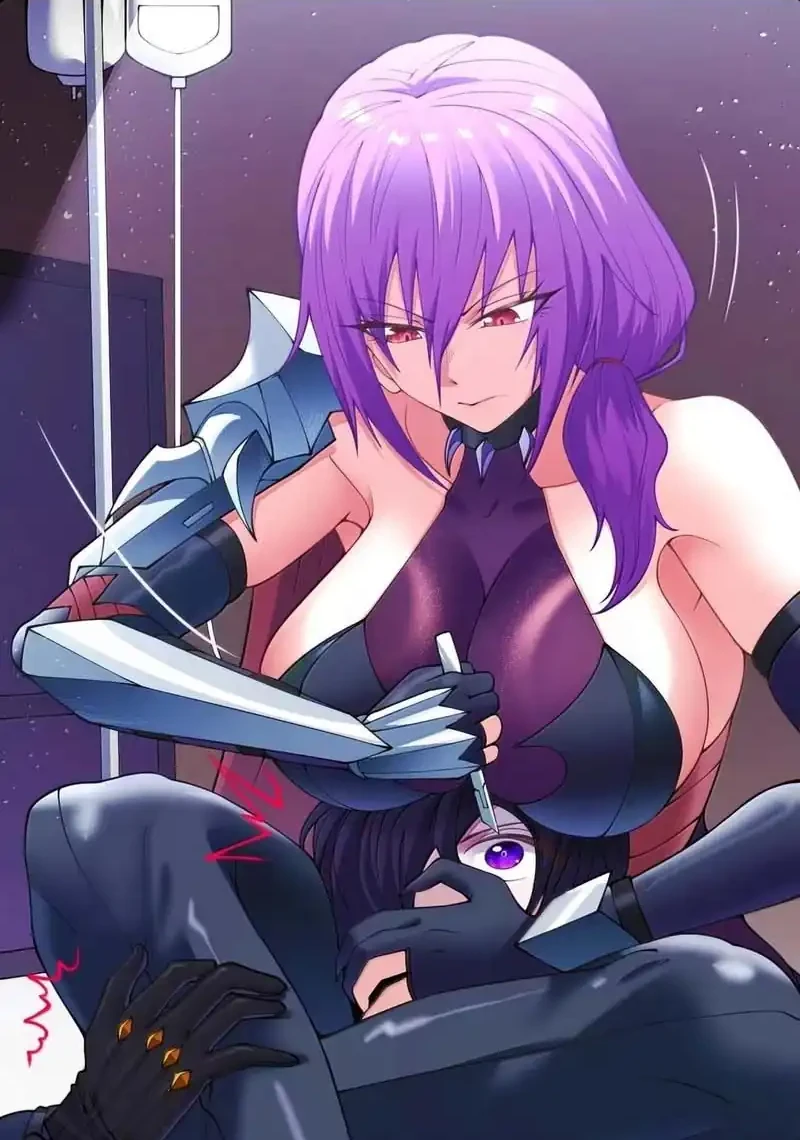 The Evil Alchemist Can’t Handle His Own Experiment Chapter 74 - halaman 2