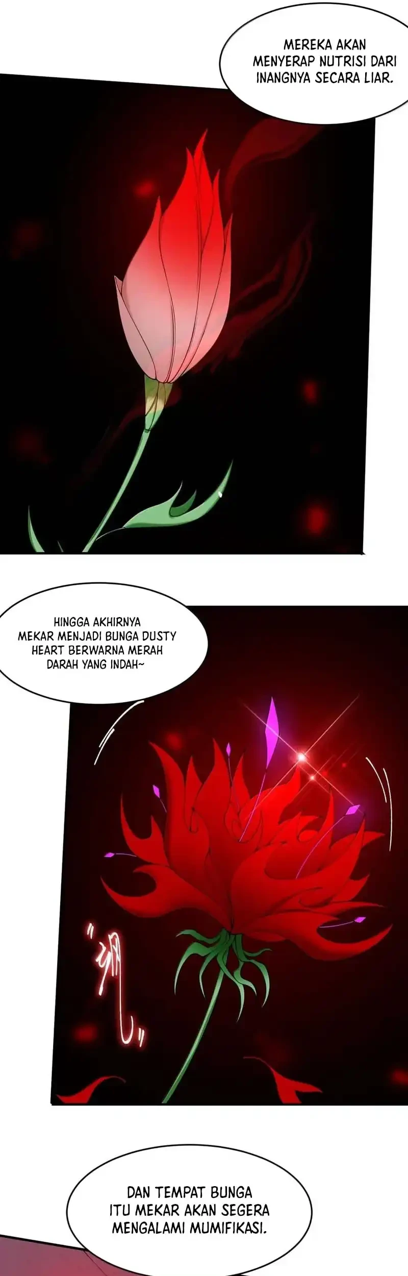 The Evil Alchemist Can’t Handle His Own Experiment Chapter 74 - halaman 26