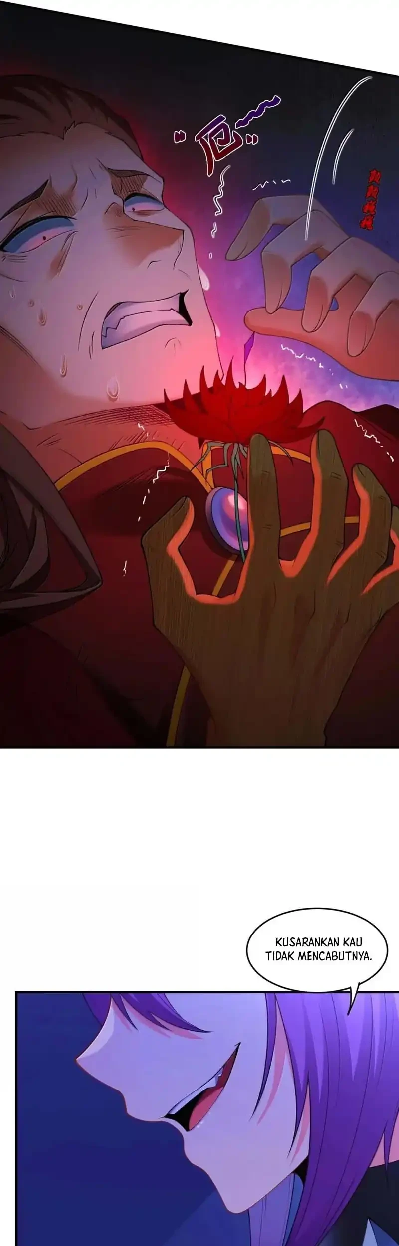 The Evil Alchemist Can’t Handle His Own Experiment Chapter 74 - halaman 30
