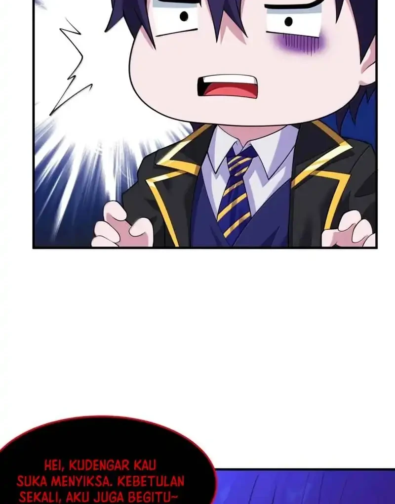 The Evil Alchemist Can’t Handle His Own Experiment Chapter 74 - halaman 33
