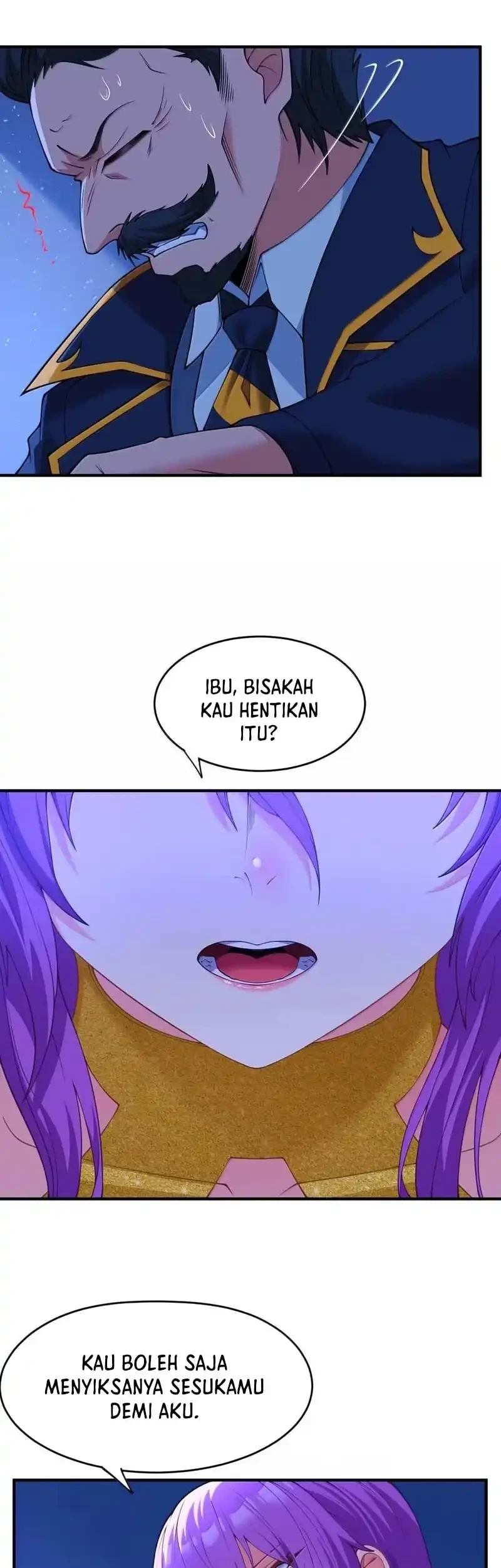 The Evil Alchemist Can’t Handle His Own Experiment Chapter 74 - halaman 38