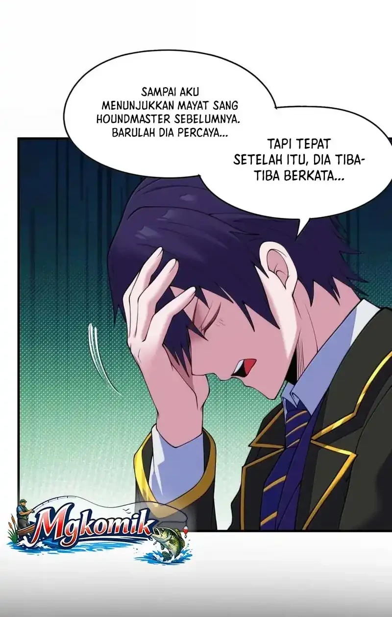 The Evil Alchemist Can’t Handle His Own Experiment Chapter 74 - halaman 4