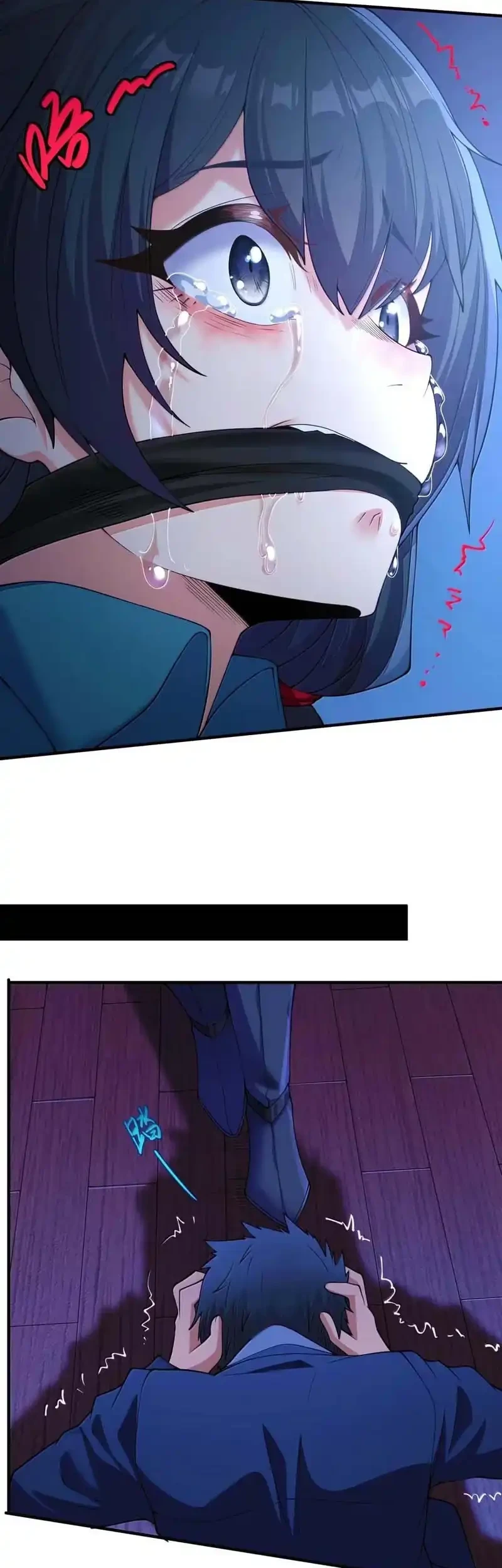 The Evil Alchemist Can’t Handle His Own Experiment Chapter 74 - halaman 49