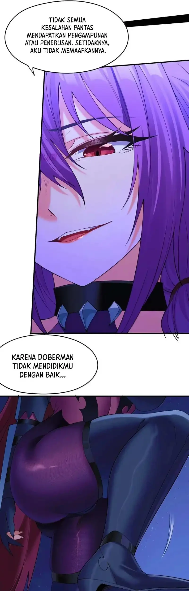 The Evil Alchemist Can’t Handle His Own Experiment Chapter 74 - halaman 51