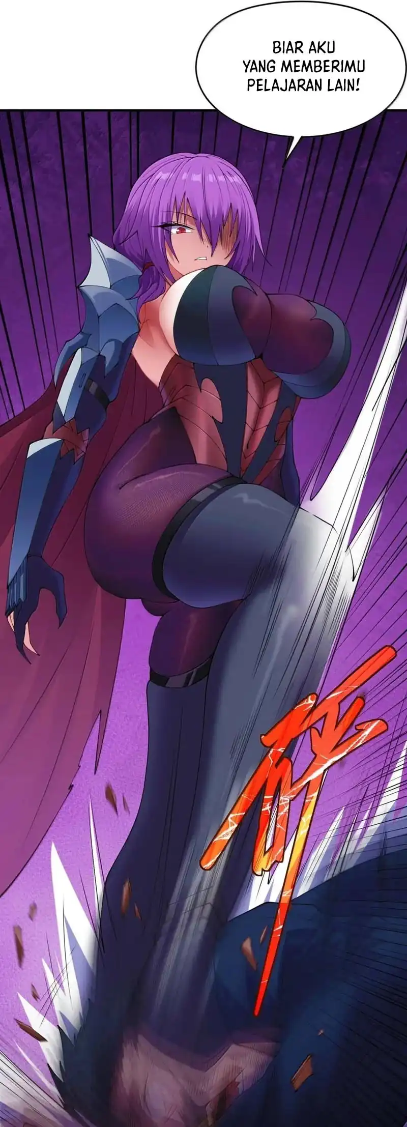 The Evil Alchemist Can’t Handle His Own Experiment Chapter 74 - halaman 53