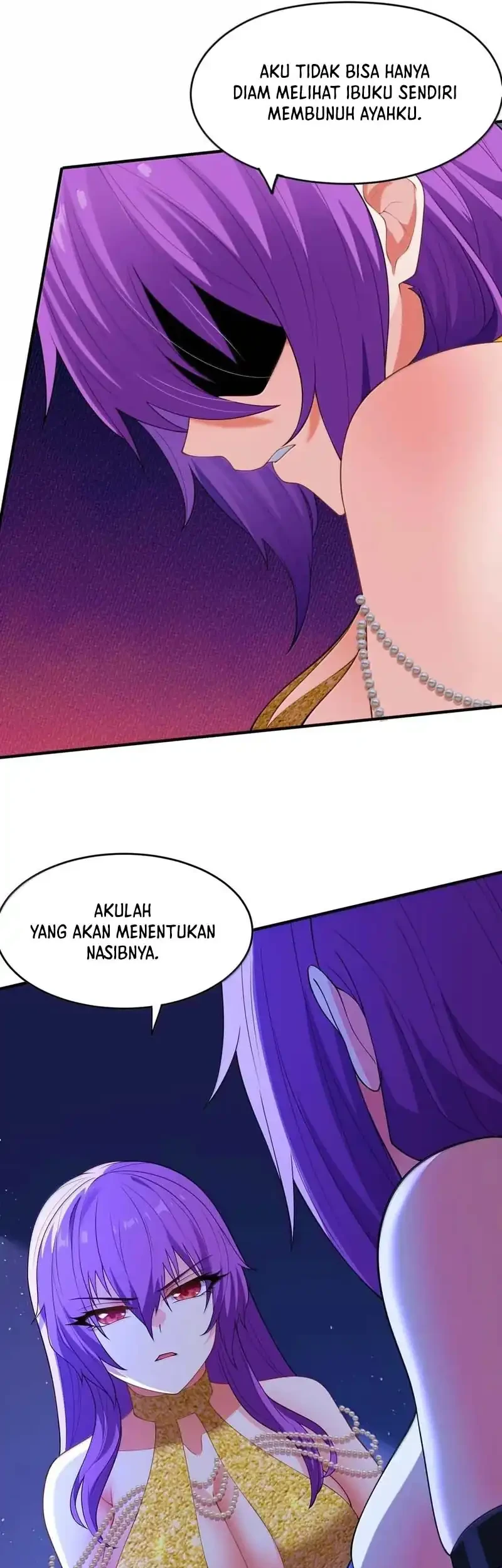 The Evil Alchemist Can’t Handle His Own Experiment Chapter 74 - halaman 60