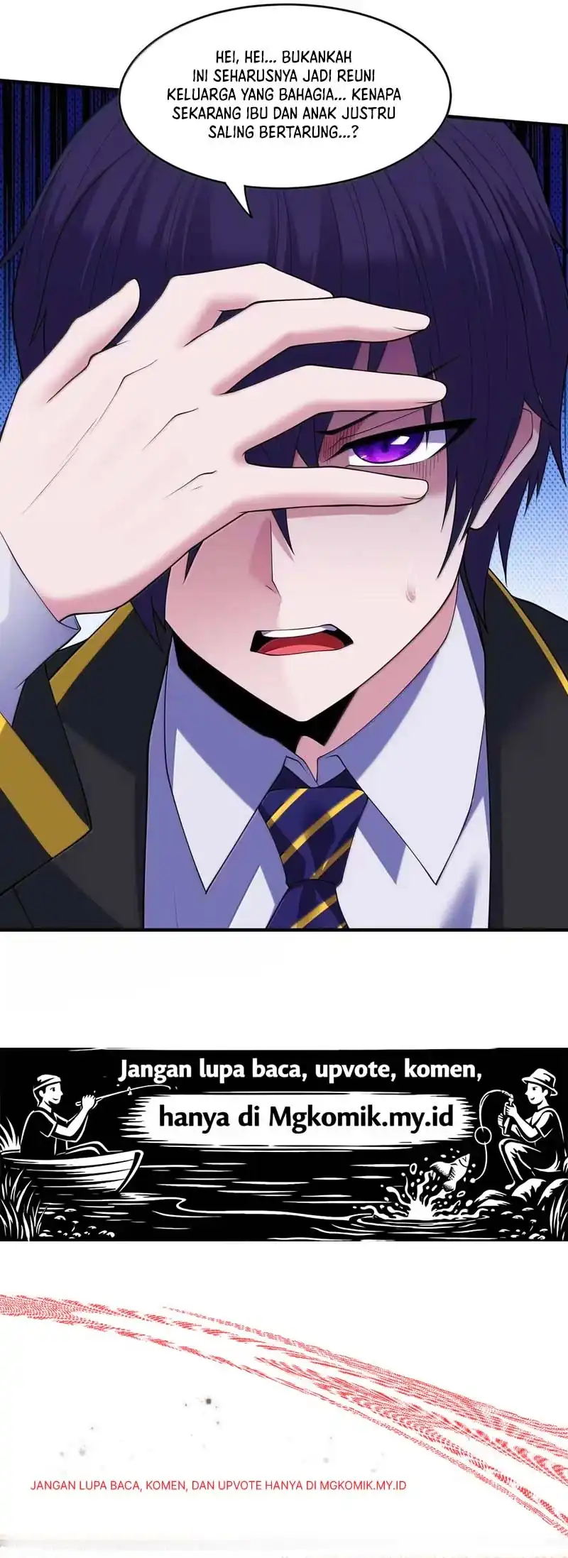 The Evil Alchemist Can’t Handle His Own Experiment Chapter 74 - halaman 62