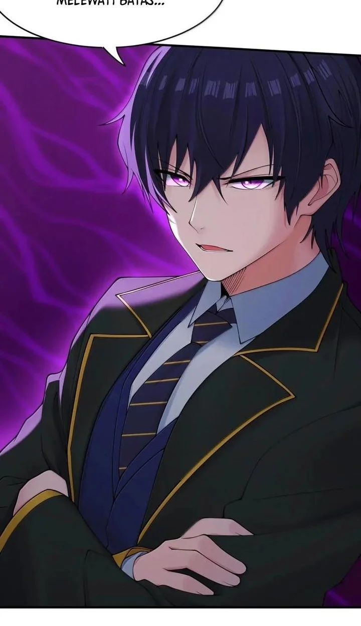 The Evil Alchemist Can’t Handle His Own Experiment Chapter 75 - halaman 10