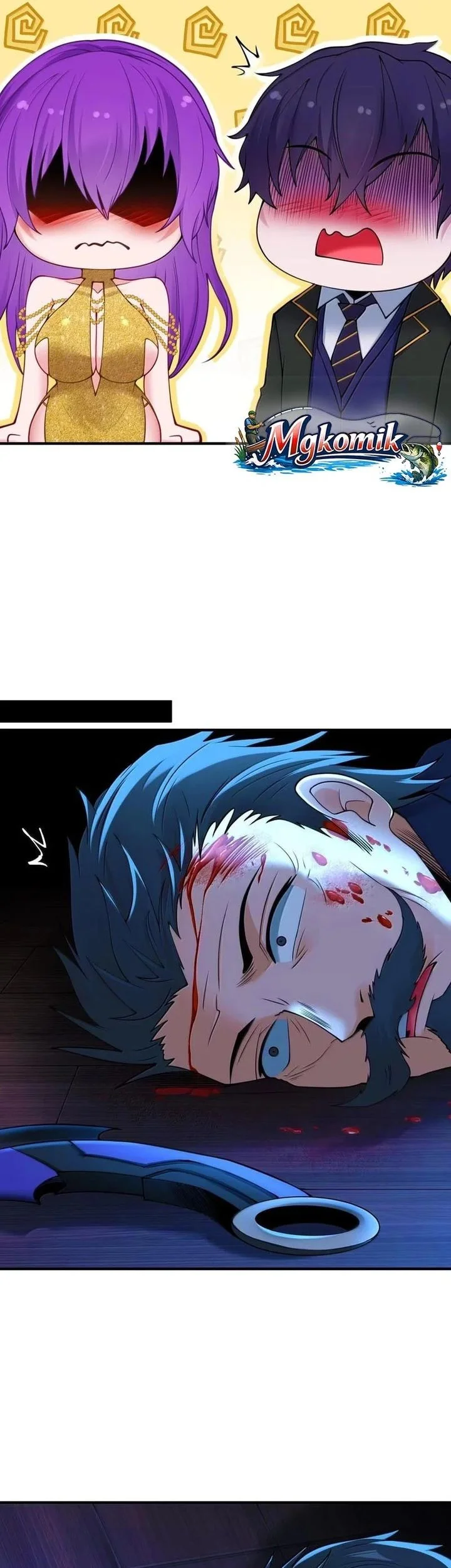 The Evil Alchemist Can’t Handle His Own Experiment Chapter 75 - halaman 13