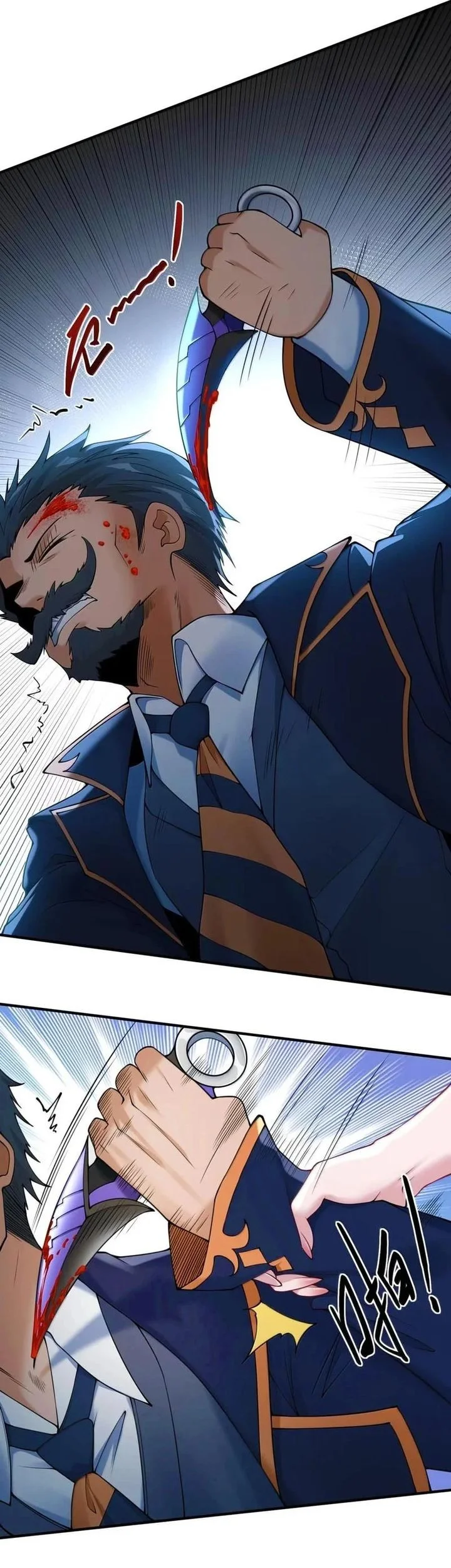The Evil Alchemist Can’t Handle His Own Experiment Chapter 75 - halaman 15