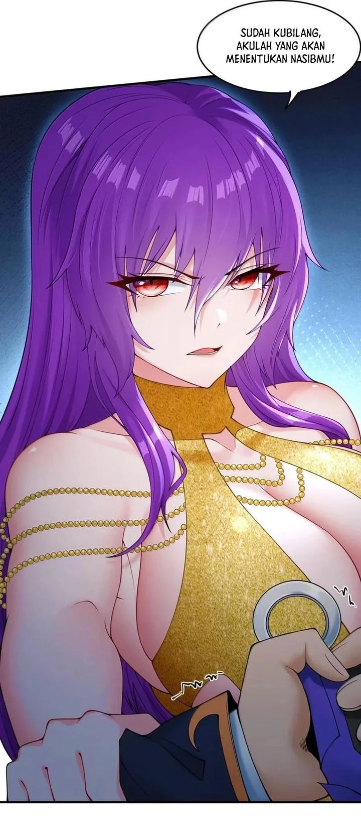 The Evil Alchemist Can’t Handle His Own Experiment Chapter 75 - halaman 17